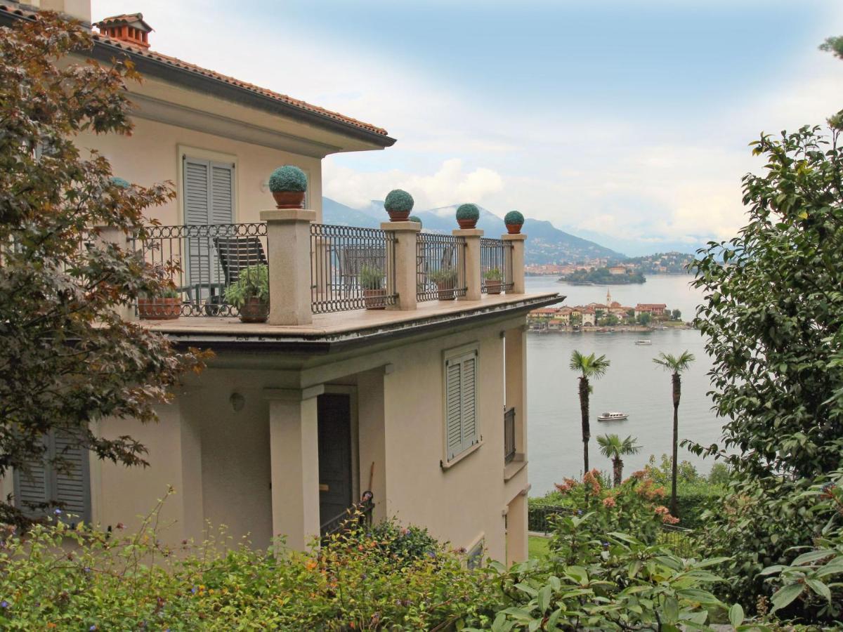 Apartment Punta Borromea By Interhome Stresa Exterior photo